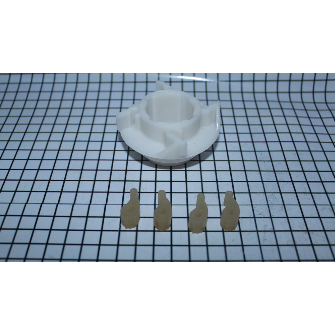 Kit Uñas Torre Lavadora Whirlpool Americana 285751 CR440359 1