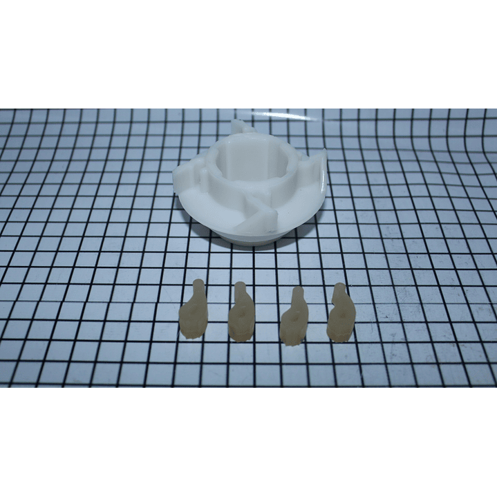 Kit Uñas Torre Lavadora Whirlpool Americana 285751 CR440359 1