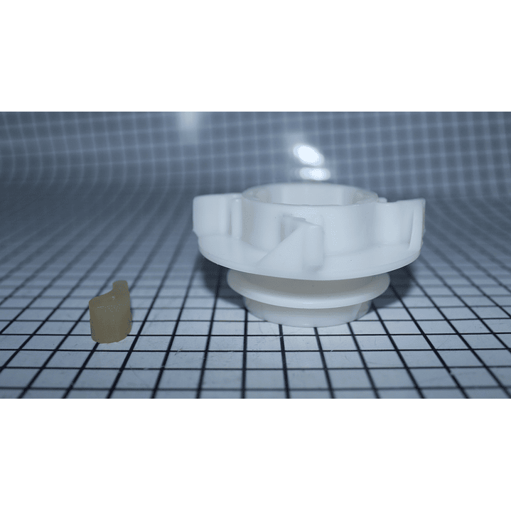 Kit Uñas Torre Lavadora Whirlpool Americana 285751 CR440359 2