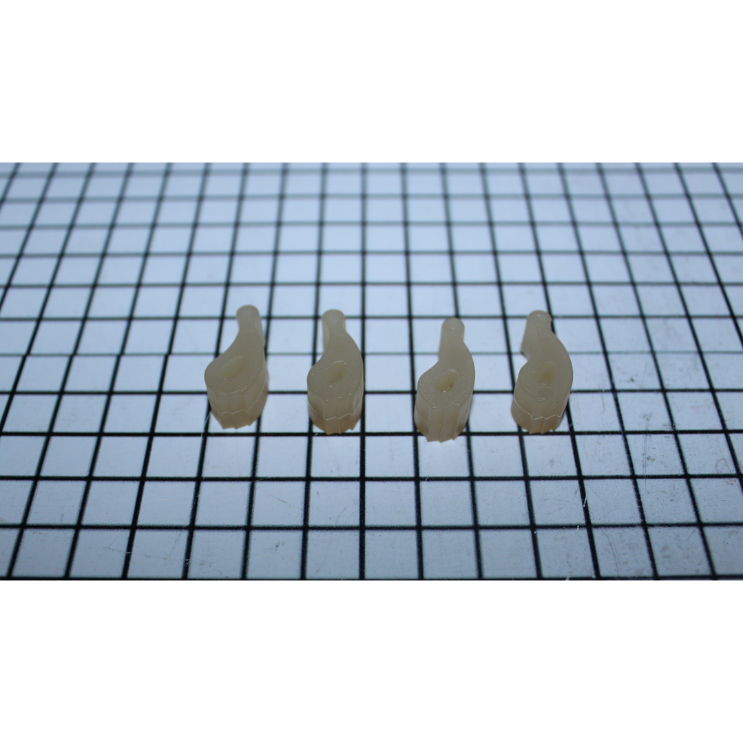 Kit Uñas Torre Lavadora Whirlpool Americana 285751 CR440359 4