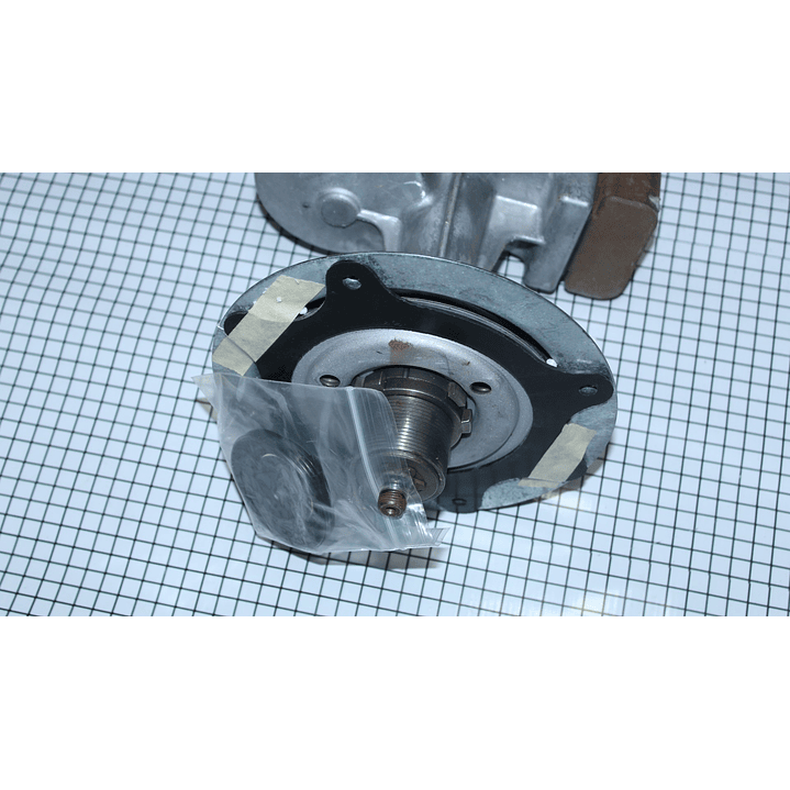 Transmisión Lavadora Mabe Olimpia WH38X10002 CR440062 | Repuestos para Lavadora 3