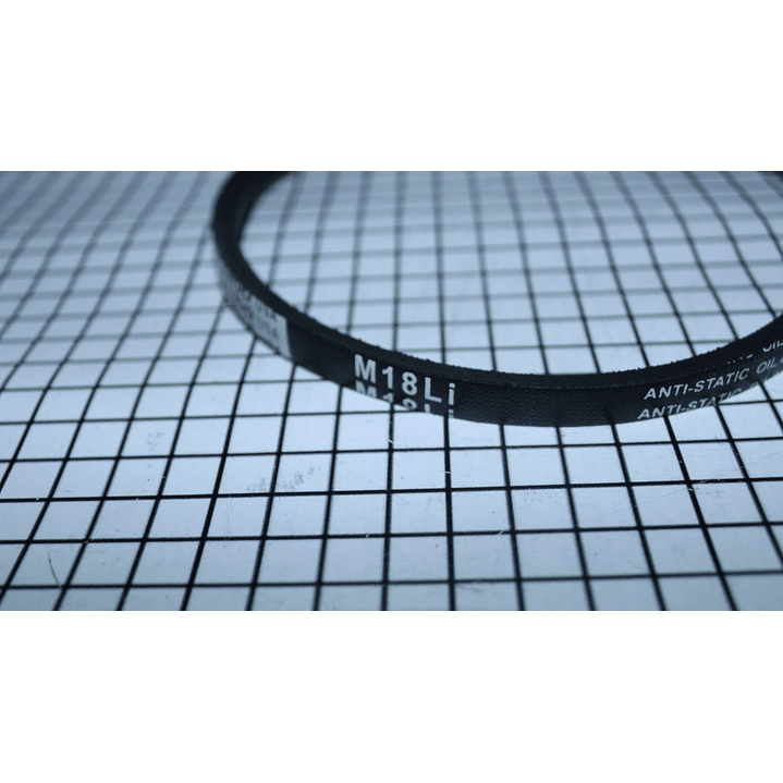 Correa Del Motor Lavadora Samsung CRG1128 SAM3465 3