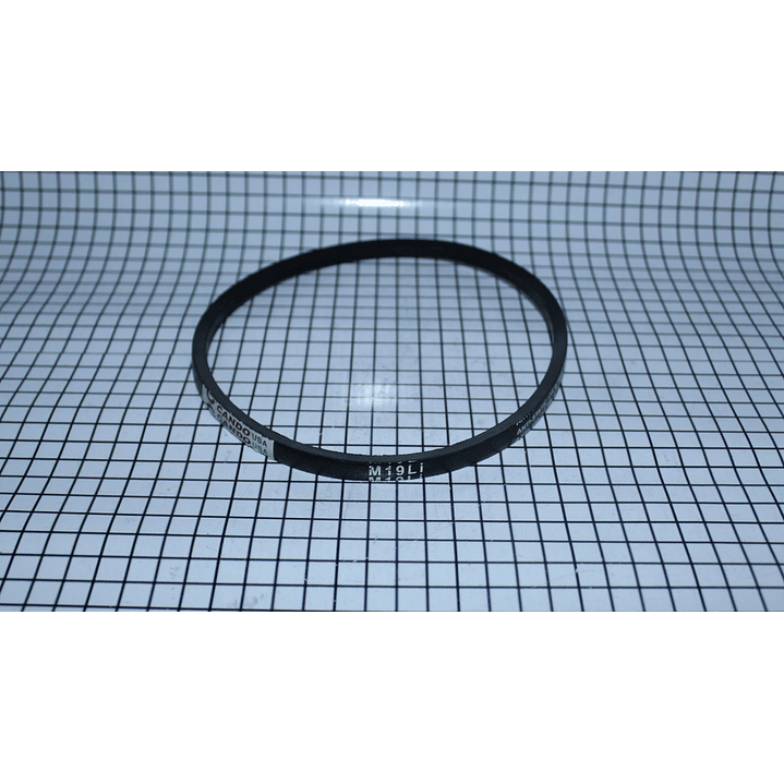 Correa Del Motor Lavadora LG CRG1166 LG4465 2