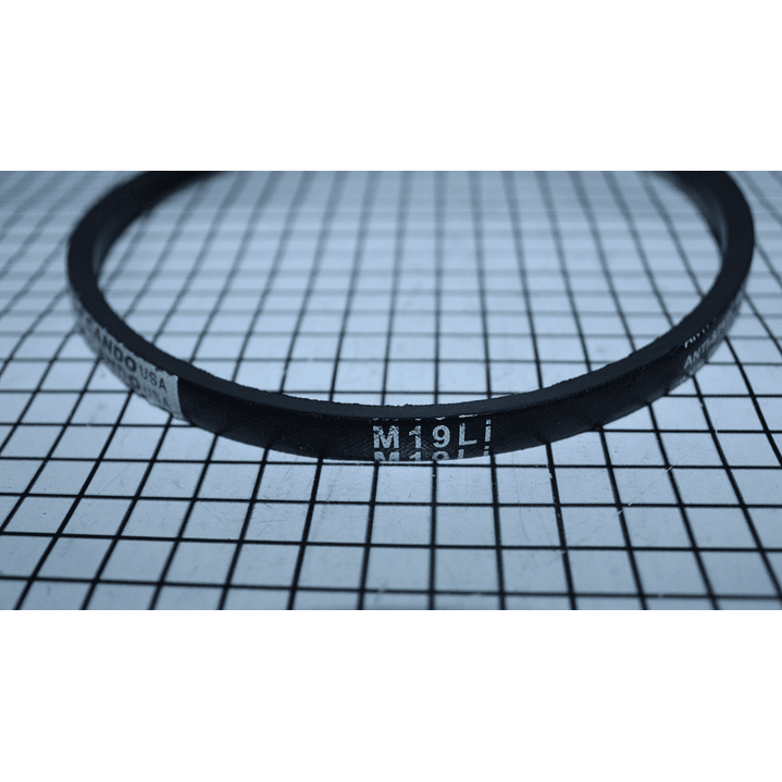 Correa Del Motor Lavadora LG CRG1166 LG4465 3