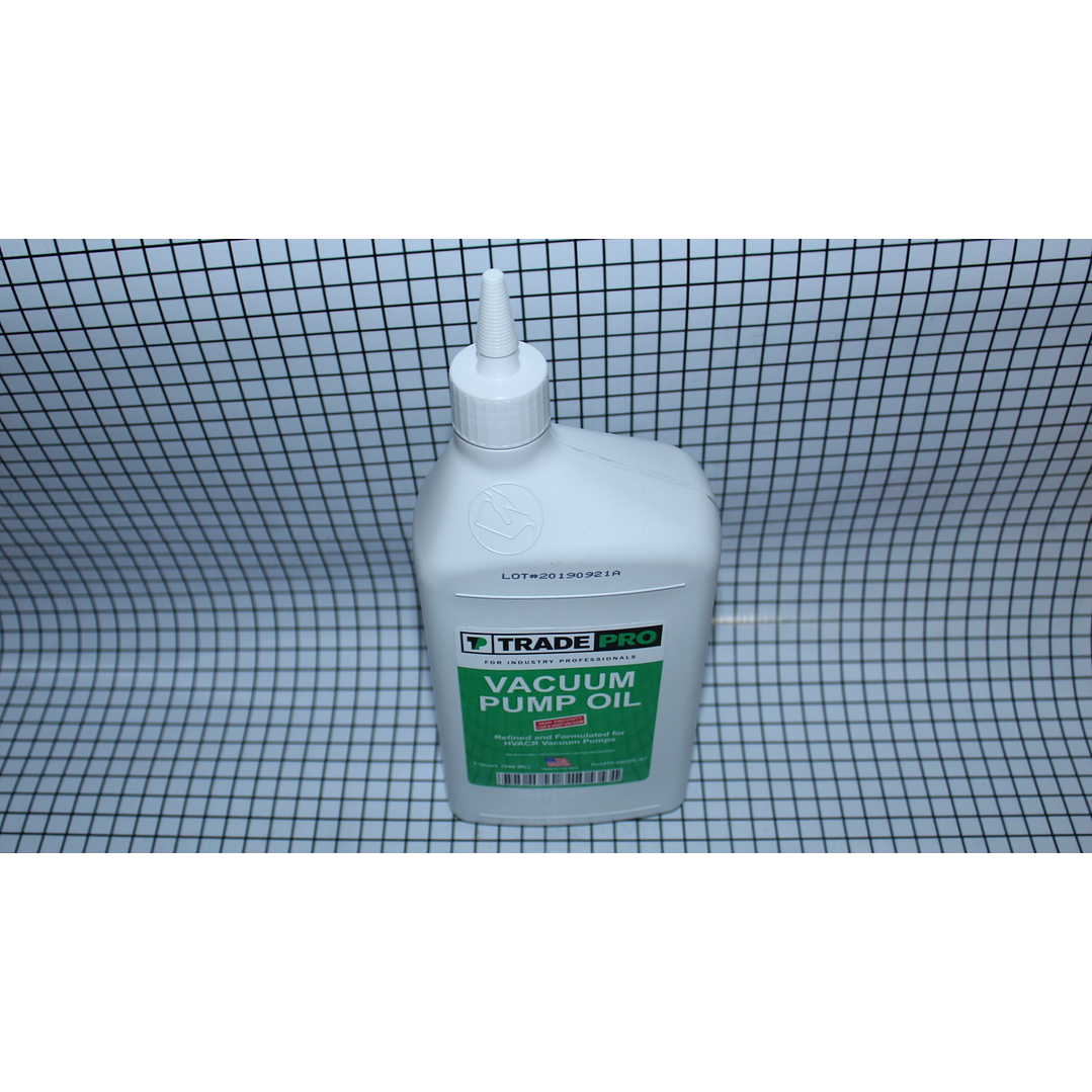 Aceite bomba de vació TradePro Electrodomestico CR441122 1