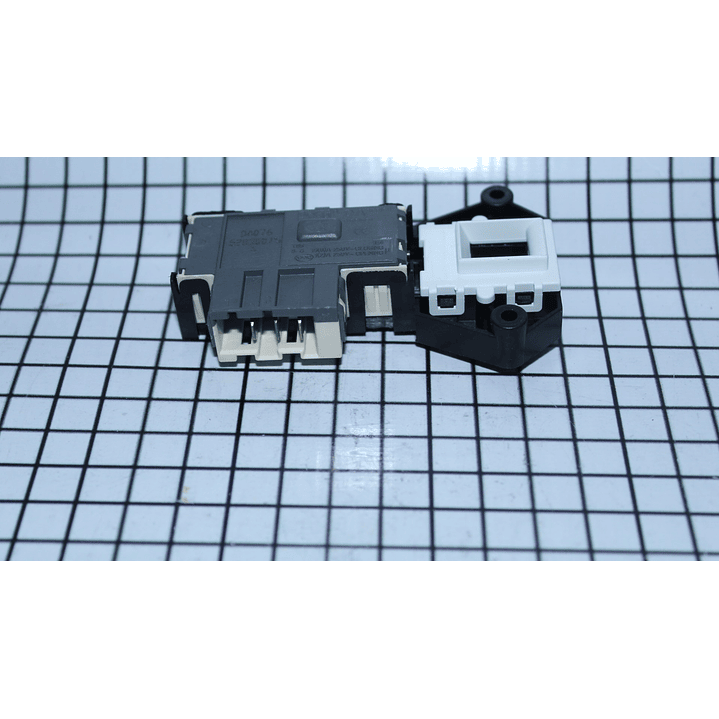 Interruptor Recto Lavadora Mabe Amazonas CR440440 2