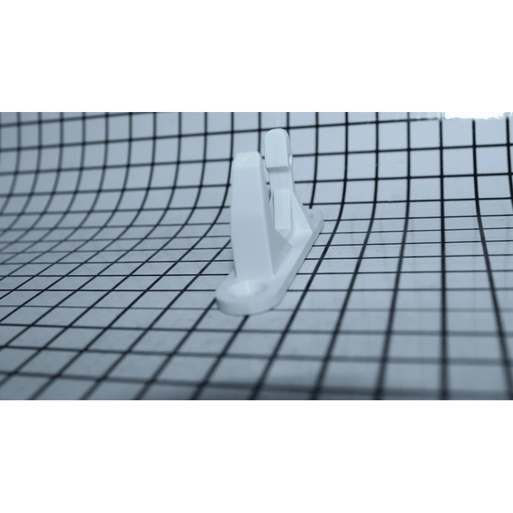 Picaporte Puerta Nevera Electrolux 131763310 CKD90771 1