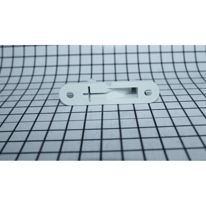 Picaporte Puerta Nevera Electrolux 131763310 CKD90771 2