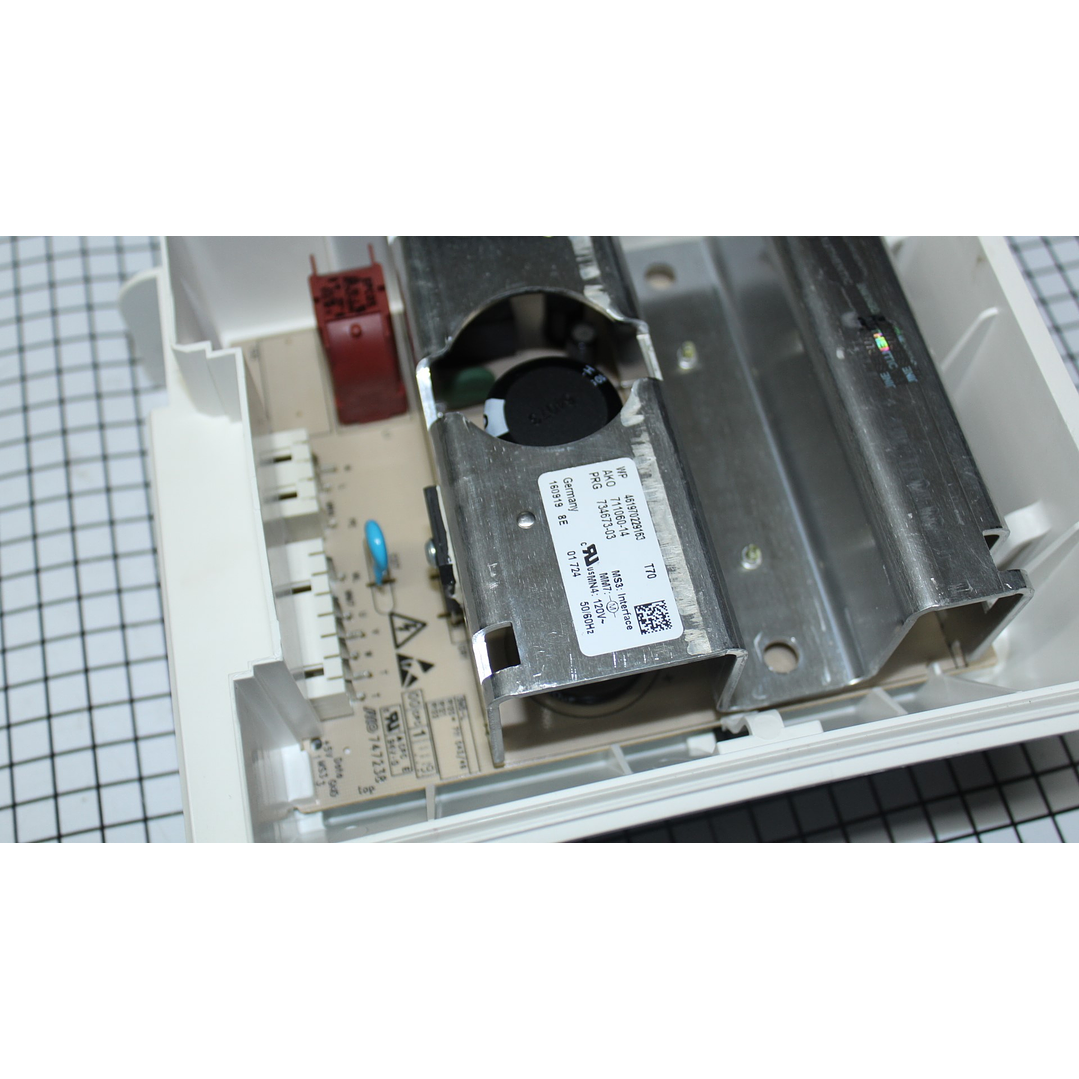 Tarjeta Motor Lavadora Whirlpool Duet WP8183196 CR441211 4