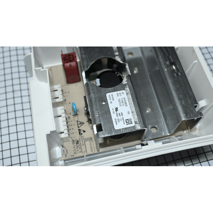 Tarjeta Motor Lavadora Whirlpool Duet WP8183196 CR441211 4