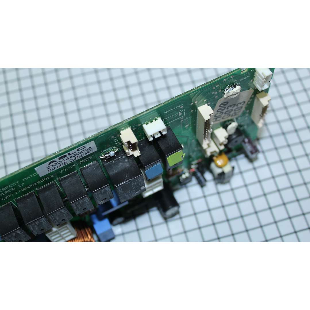 Tarjeta Electronica Lavadora Mabe 233D1443G003 CR440170 | Repuestos para Lavadora 4
