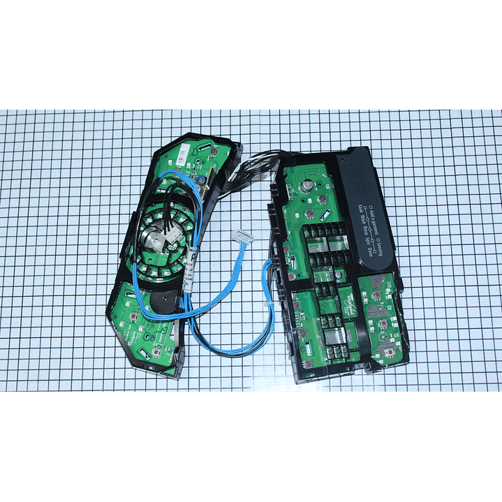 Tarjeta Motor Lavadora Whirlpool W10319814 CR441210 1