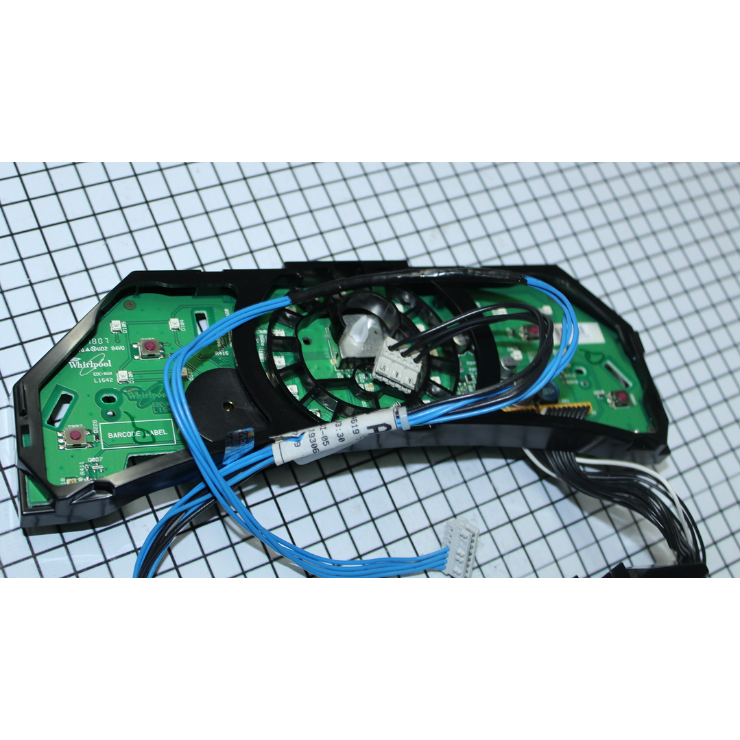 Tarjeta Motor Lavadora Whirlpool W10319814 CR441210 2