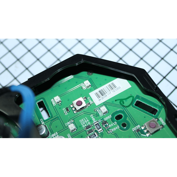 Tarjeta Motor Lavadora Whirlpool W10319814 CR441210 4