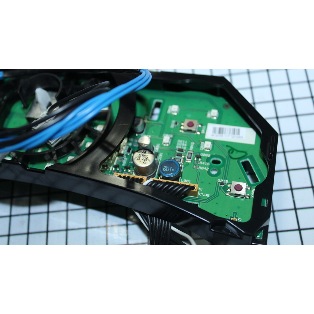 Tarjeta Motor Lavadora Whirlpool W10319814 CR441210 5