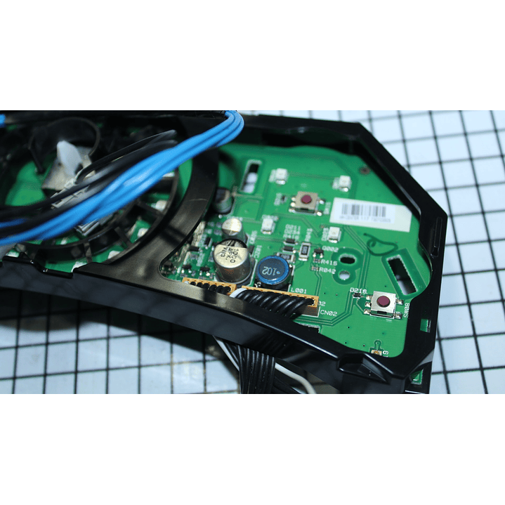 Tarjeta Motor Lavadora Whirlpool W10319814 CR441210 5