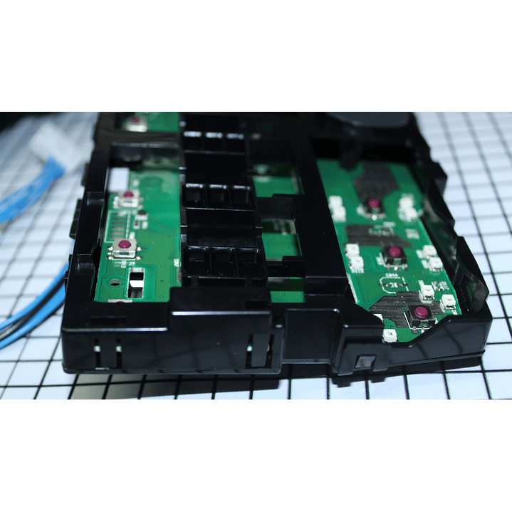 Tarjeta Motor Lavadora Whirlpool W10319814 CR441210 6