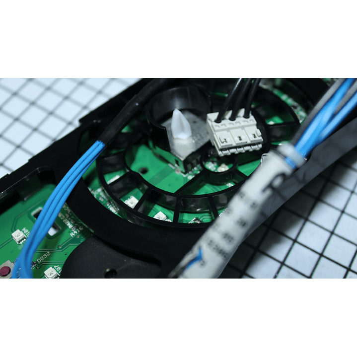 Tarjeta Motor Lavadora Whirlpool W10319814 CR441210 7