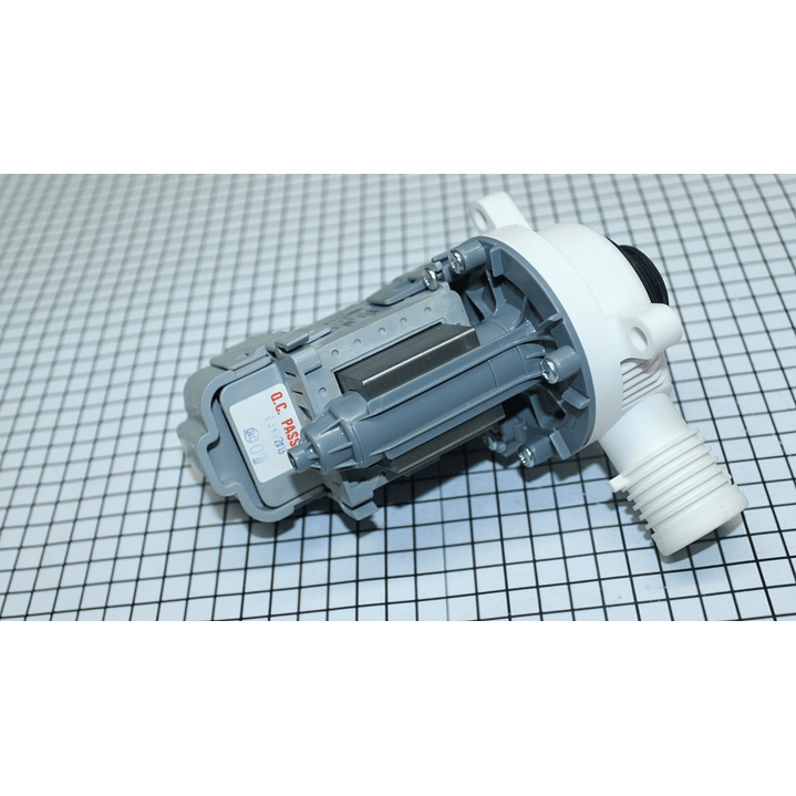 Bomba Moderna Lavadora Whirlpool W10276397 CKD90130 | Repuestos para lavadora 3