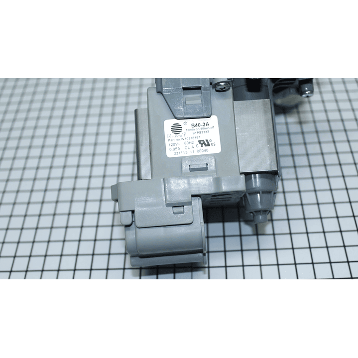 Bomba Moderna Lavadora Whirlpool W10276397 CKD90130 | Repuestos para lavadora 4