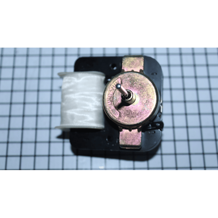 Motor Ventilador Nevera Whirlpool W10189703 CR440522 7