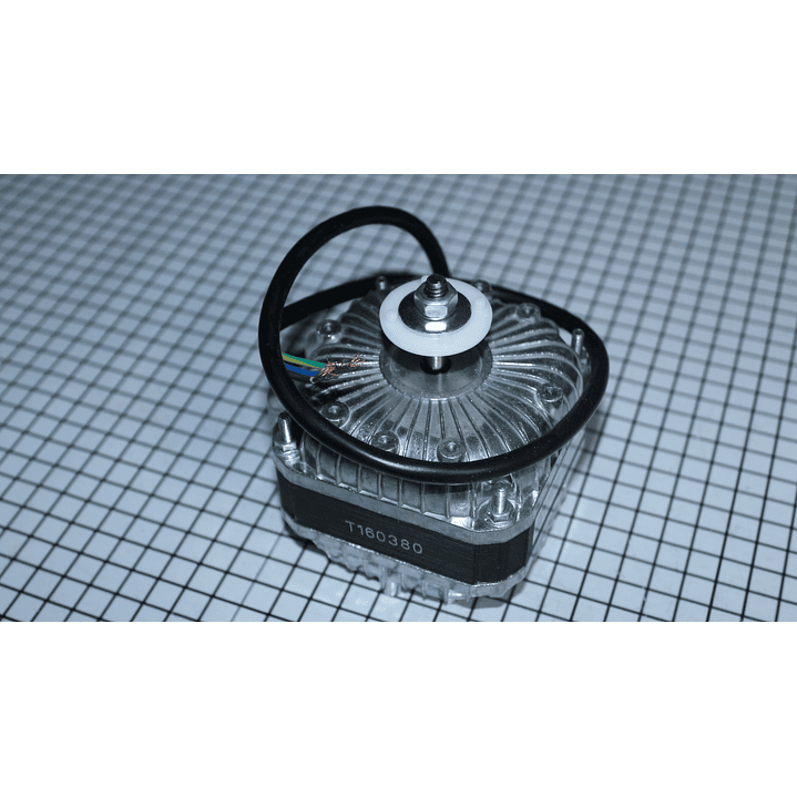 Motor Ventilador 10W Nidec Nevera Universal MFB10W CR440983 3