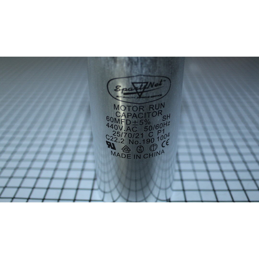 Capacitor marcha 60 MFD Universal Lavadora CR440980 4