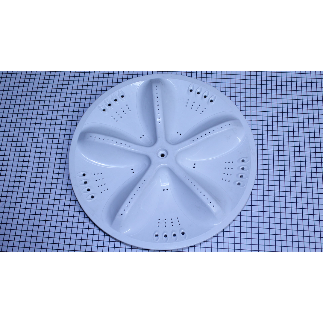 Agitador Plano Mediano 34 cm Lavadora Electrolux Ewlo66ofdigt CR441057 | Repuestos para Lavadora 1