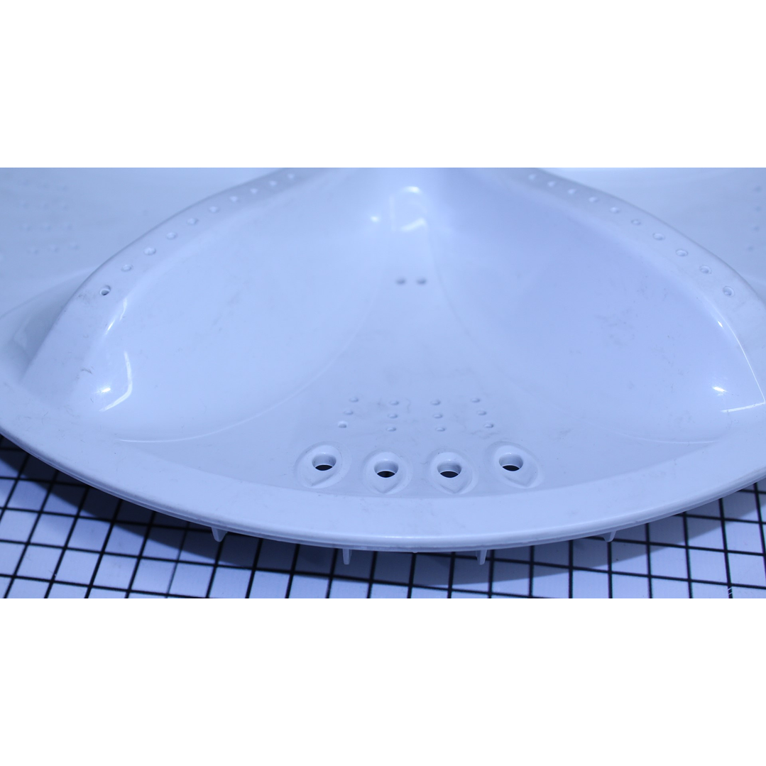 Agitador Plano Mediano 34 cm Lavadora Electrolux Ewlo66ofdigt CR441057 | Repuestos para Lavadora 2