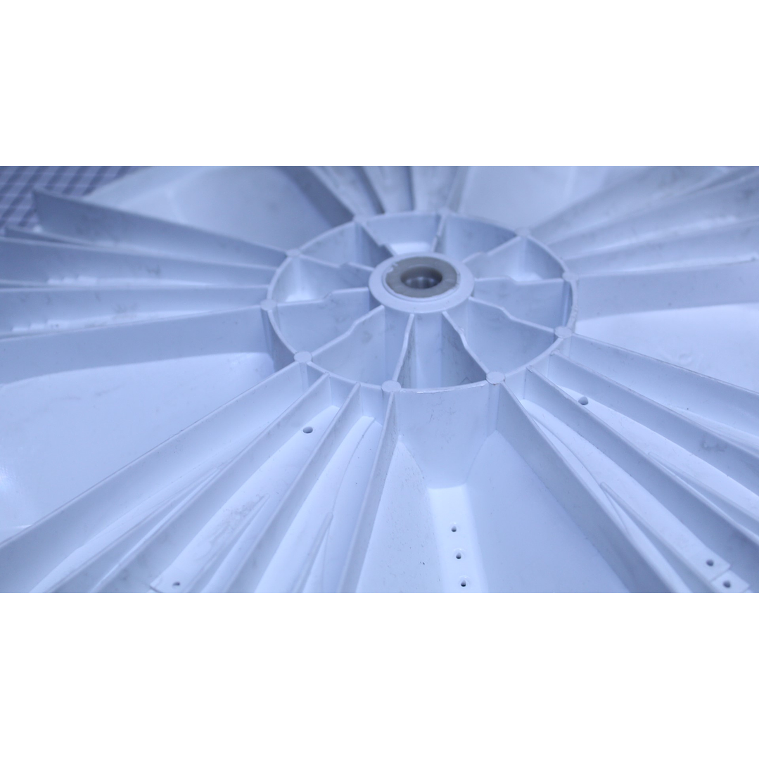 Agitador Plano Mediano 34 cm Lavadora Electrolux Ewlo66ofdigt CR441057 | Repuestos para Lavadora 4