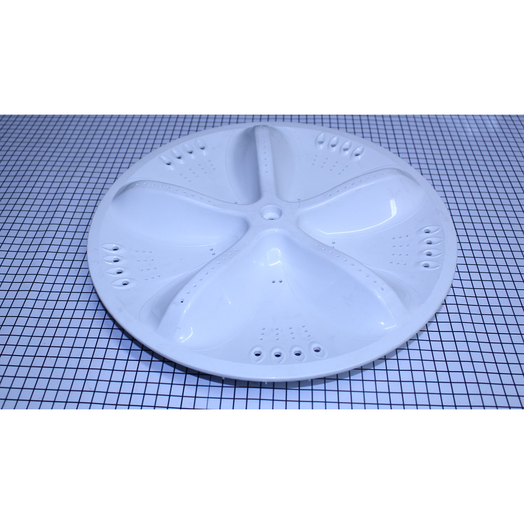 Agitador Plano Mediano 34 cm Lavadora Electrolux Ewlo66ofdigt CR441057 | Repuestos para Lavadora 5