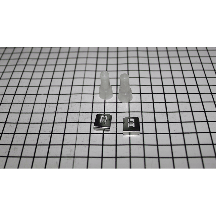 Resistencia doble vidrio Nevera Defrost General Electric GPWR51 x 10101 CR441291 4