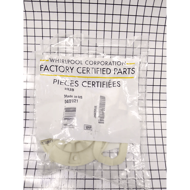 SOPORTE TINA W10528947 WHIRLPOOL CKD90534 4