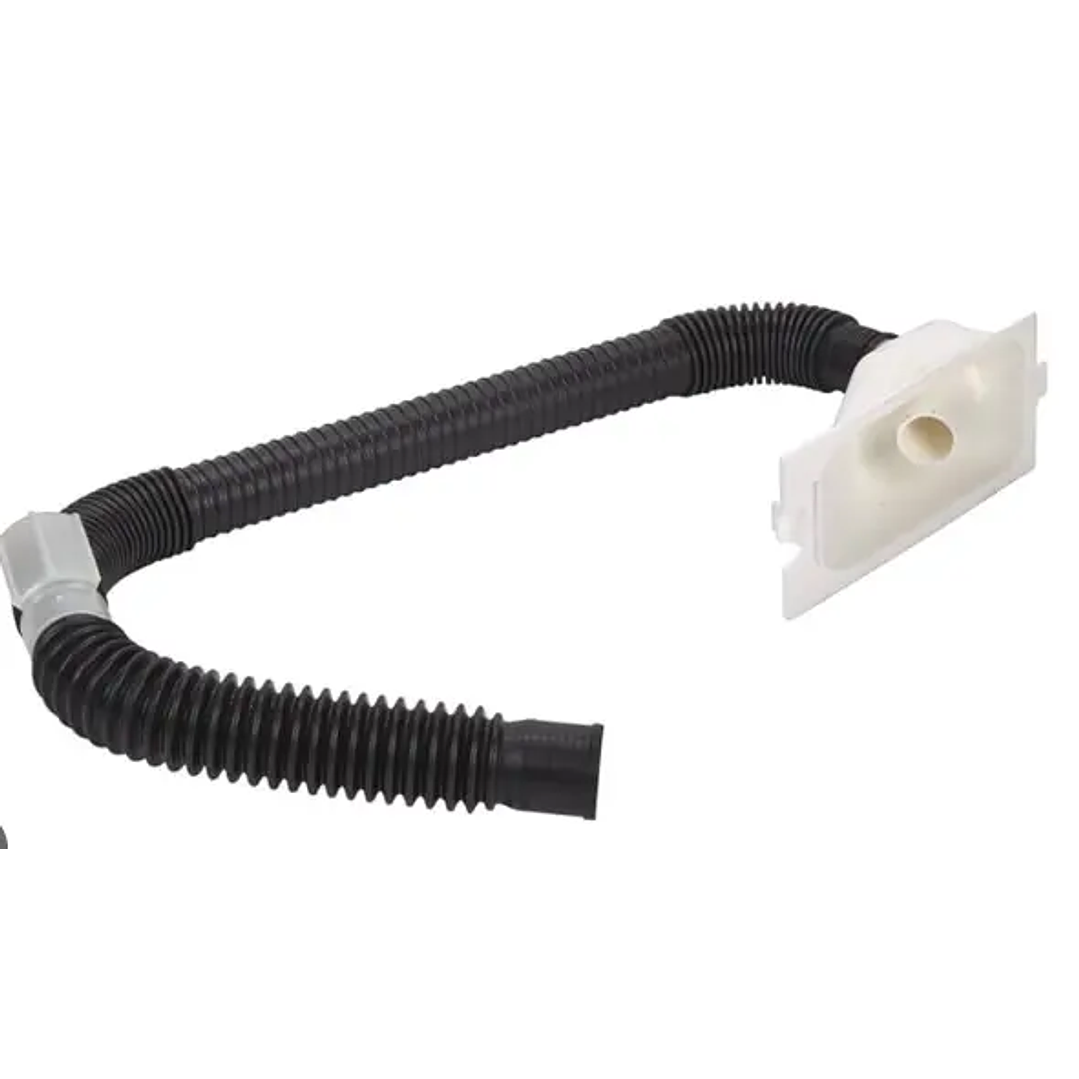 MANGUERA CONECTORA CORRUGADA SUST. 8317940, 3361805 WPW10358149 WPW10358149VP WHIRLPOOL CKD90646 1