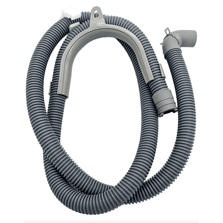 Manguera Desague Compatible Lavadora LG CKD12901 2.50 metros 1
