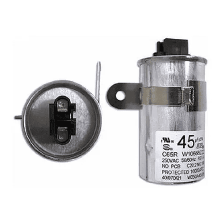 CAPACITADOR WHIRLPOOL W10804665 W10866249 WHIRLPOOL CKD90197 1