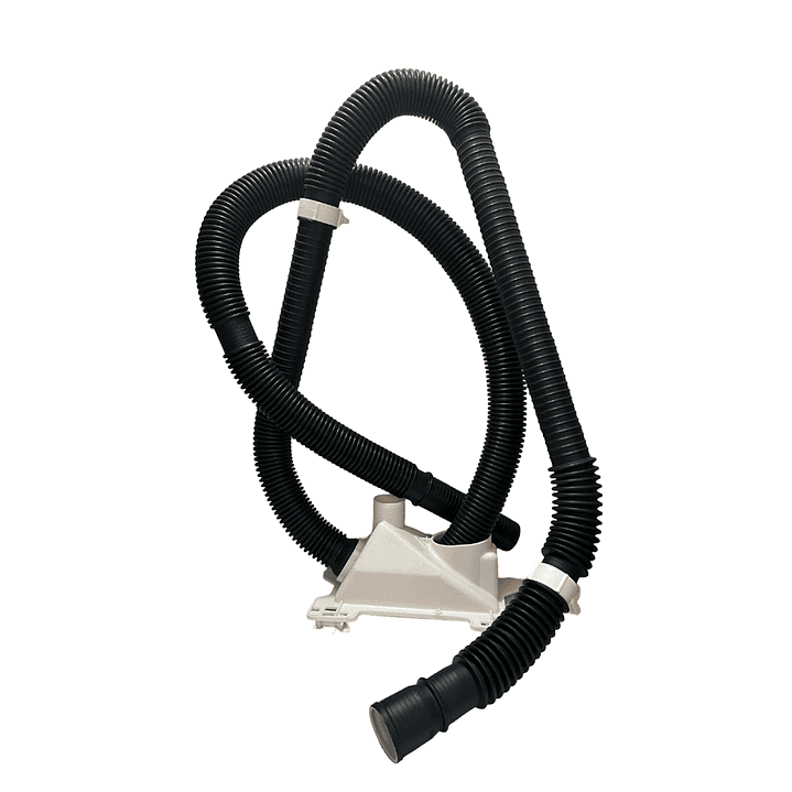 MANGUERA DRENAJE COMPLETA LAV. WHIRLPOOL WPW10096921 CKD90645 1