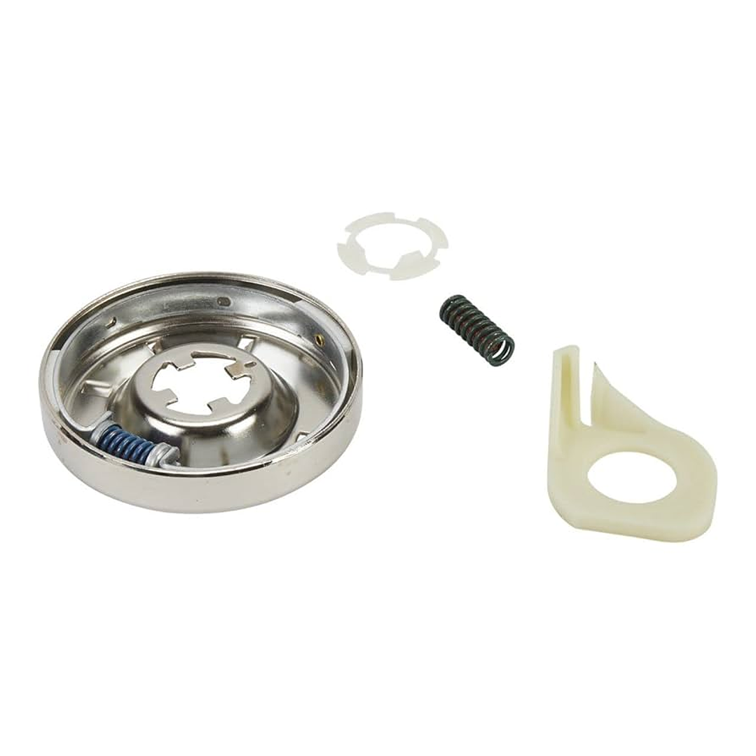 Conjunto de embrague Lavadora Whirlpool CRW200084 285785 CKD90258 1