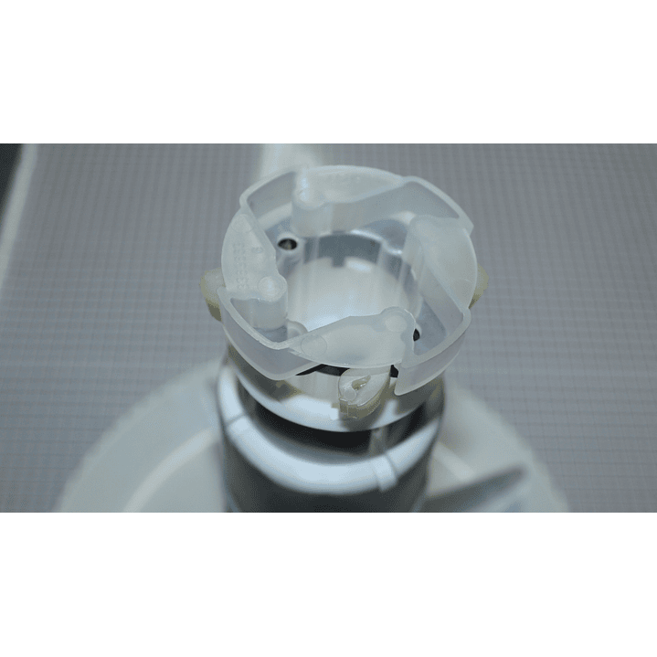 Agitador Antiguo completo Lavadora Whirlpool WP3350830 - WP3349019 CKD90066 | Repuestos para Lavadora 5