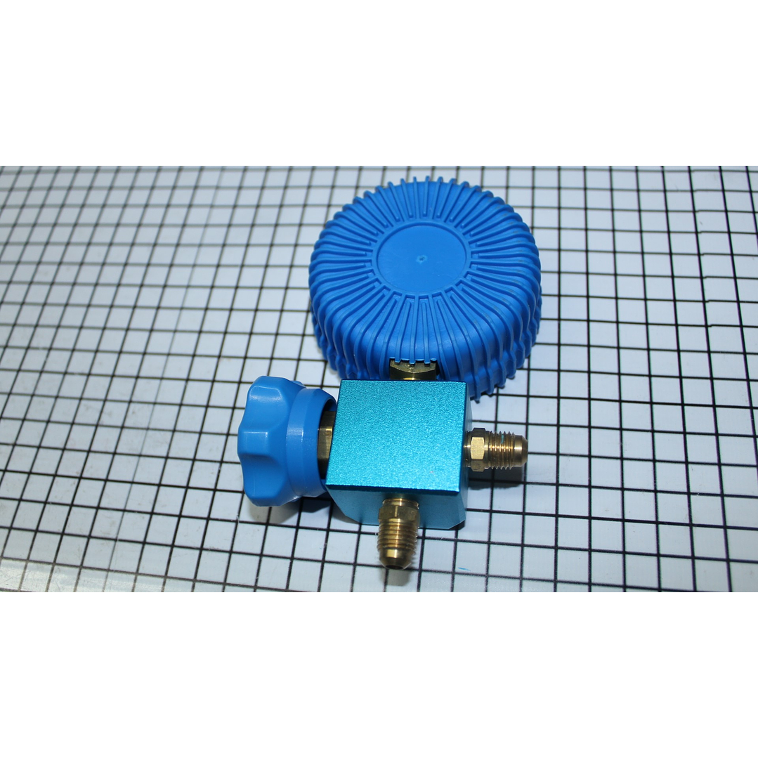 Árbol y reloj para manómetro R410 Nevera SP 466AF L CR440679 2