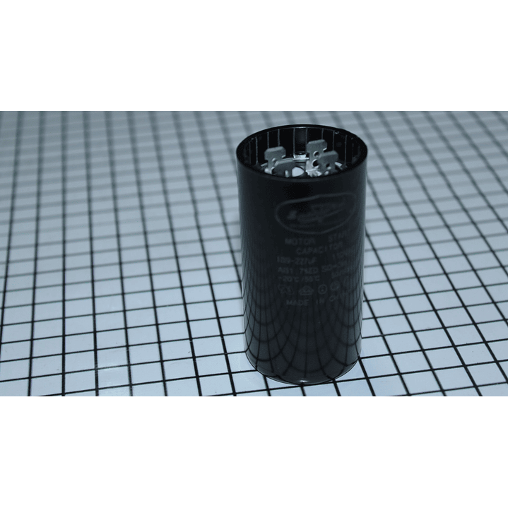 Capacitor arranque 189-227 Mfd Lavadora Whirlpool CR440824 | Repuestos para Lavadora 2