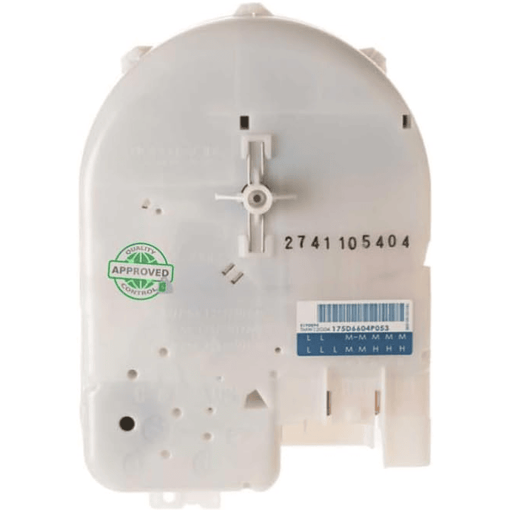 Timer para Lavadora Mabe 175D6604P053 CKD91368 3