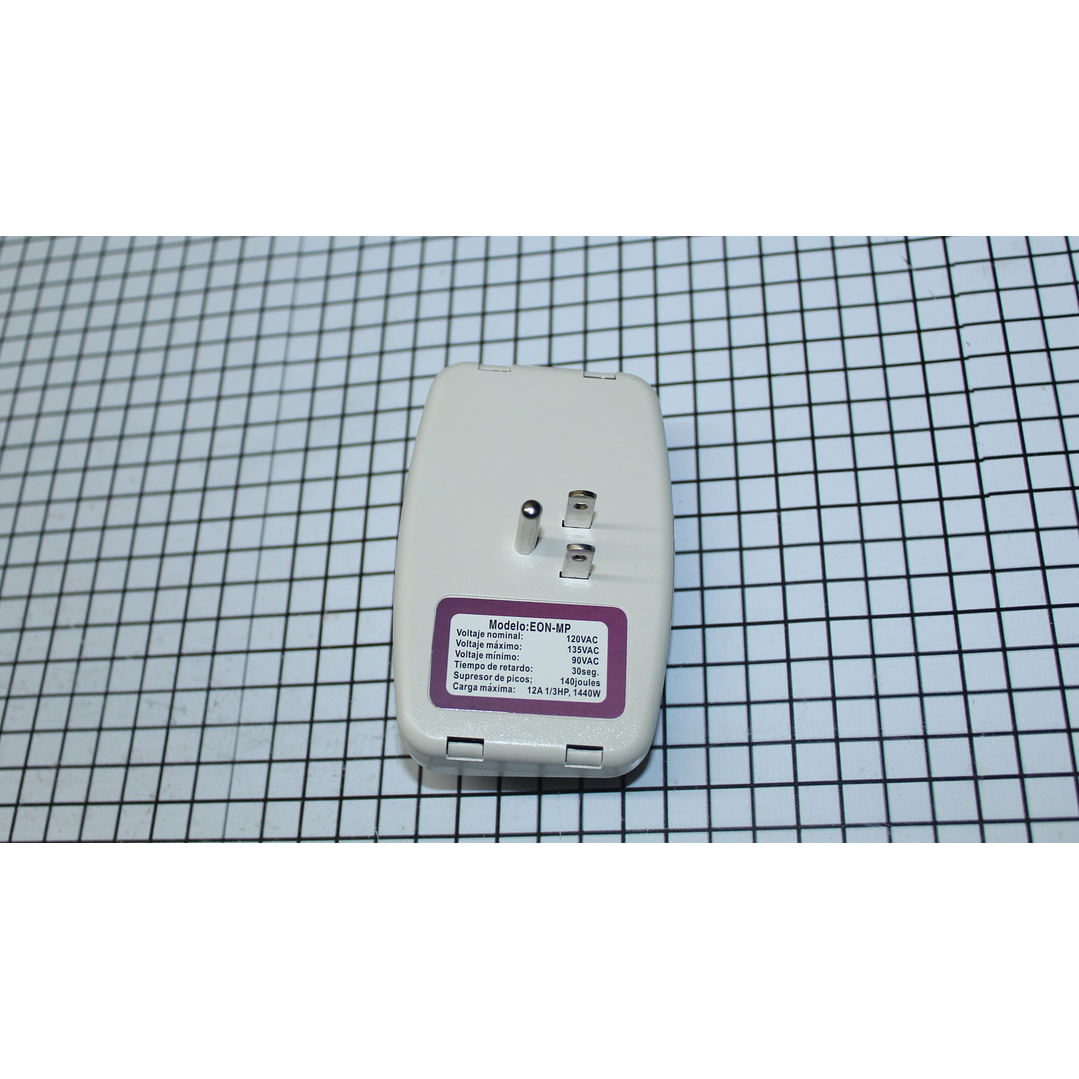 Protector de Voltaje Lavadora Universal  2