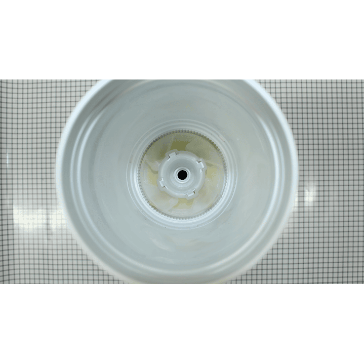 Agitador Doble Acción Moderno Lavadora Whirlpool WP3951744 CR440212 | Repuestos de lavadora 6