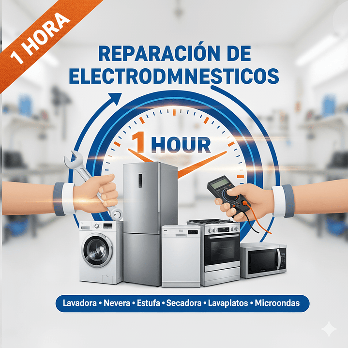 Reparación 1 hora 1