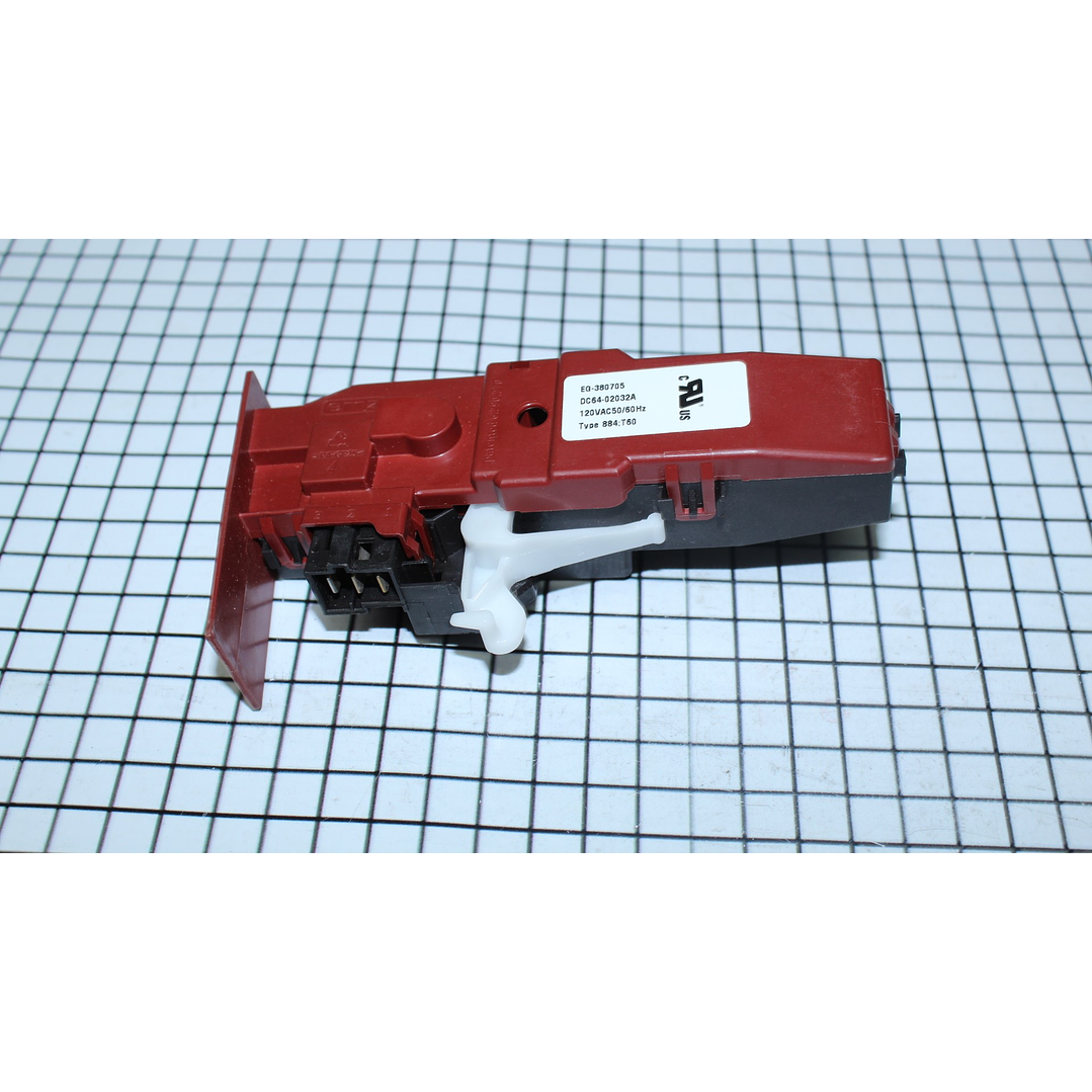 Interruptor Puerta Lavadora Samsung Dc64-02032a CR440435 1