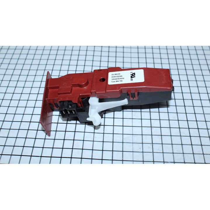 Interruptor Puerta Lavadora Samsung Dc64-02032a CR440435 1