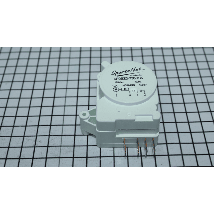 Timer 3412 tipo G.E Nevera PDBZB 730 1D5 CR441321 2