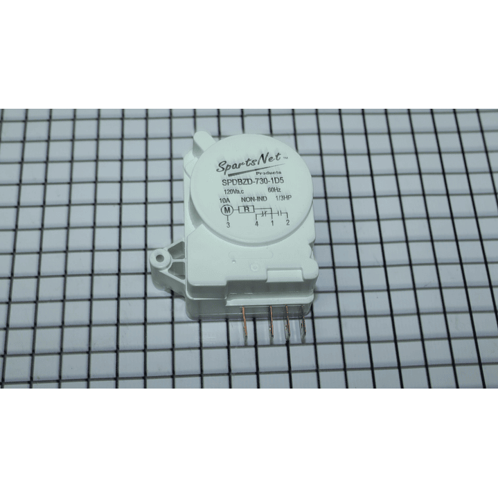 Timer 2341 tipo G.E Nevera PDBZB 730 1D5 CR441321 1