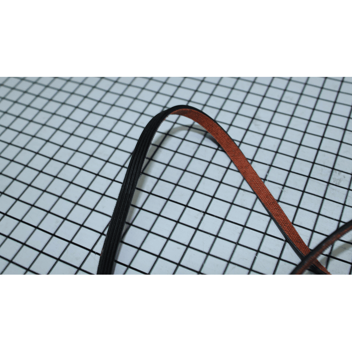 Correa 3 Guias Lavadora Whirlpool 341241 CR440036 | Repuestos de lavadora 3